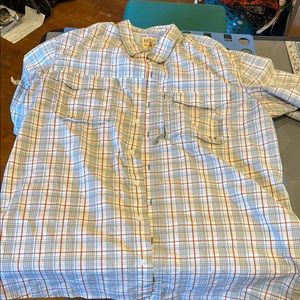 Redhead Brand Men's Plaid Wicking Shirt